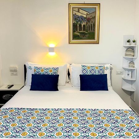 소렌토 Il Filo Di Arianna B&B 외부 사진